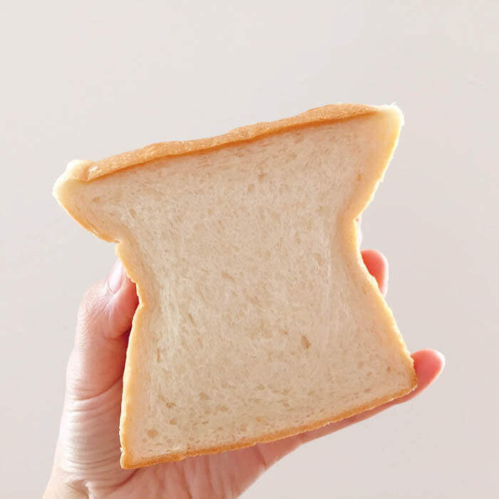 もちもち仕上がりのR食パン