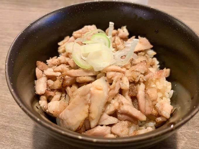 焼きぶたごはん