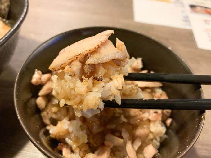 どんどん箸がすすむ