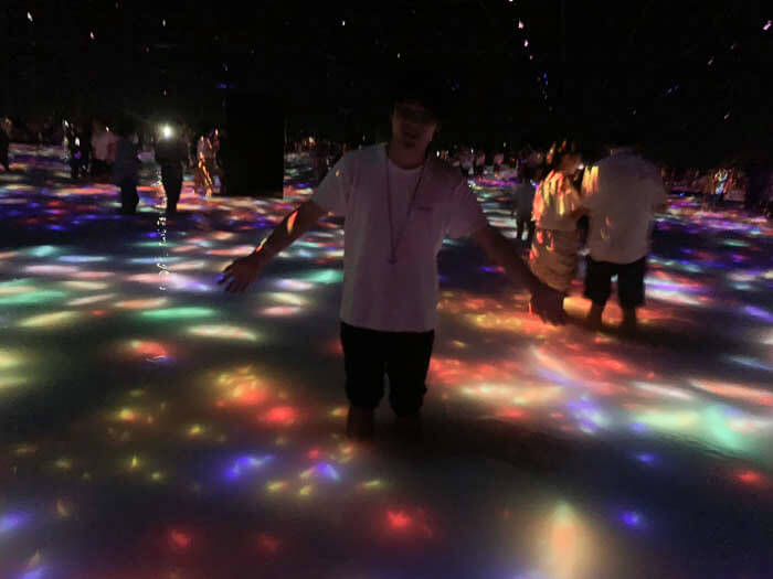 人と共に踊る恋