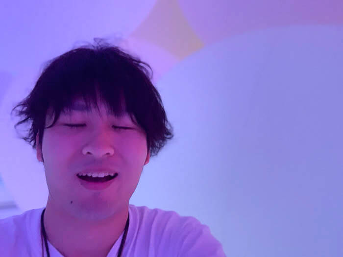 変容する空間