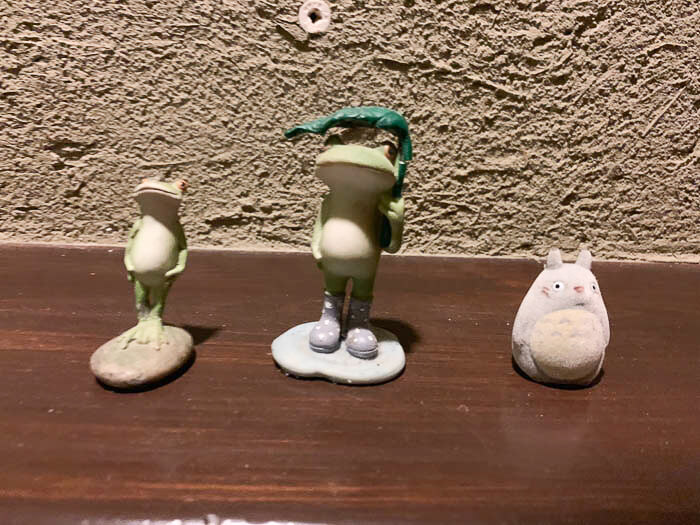 何かがおかしい