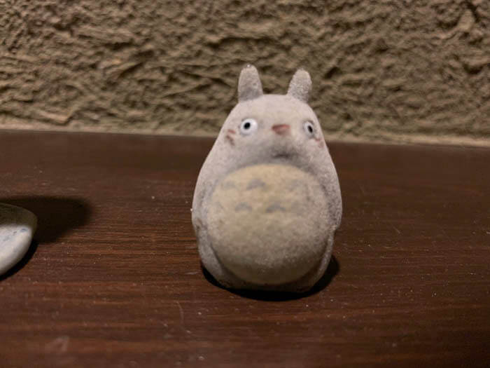 となりにトトロ
