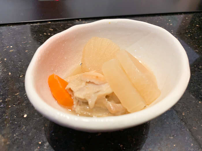 おいしい小鉢