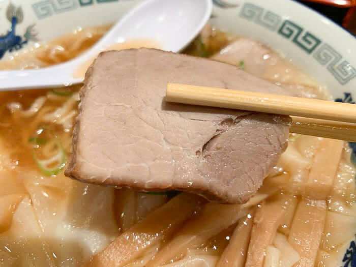 チャーシュー