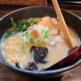 ぼんてん | 人気急上昇中のとんラーメンを食す「サッパリ炙りチャーシュー丼もうまい」