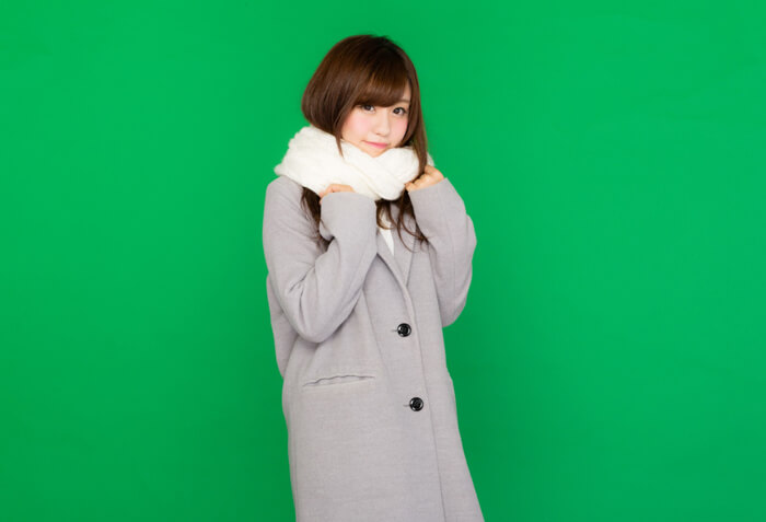 1.冬の寒さ