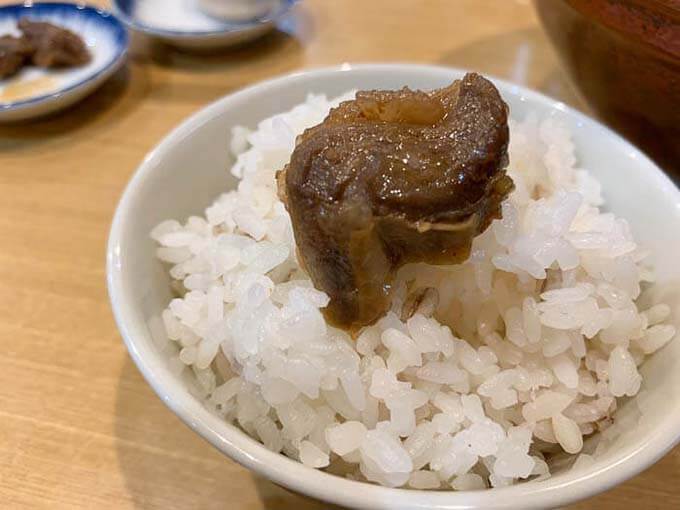 味噌がしみたさがり