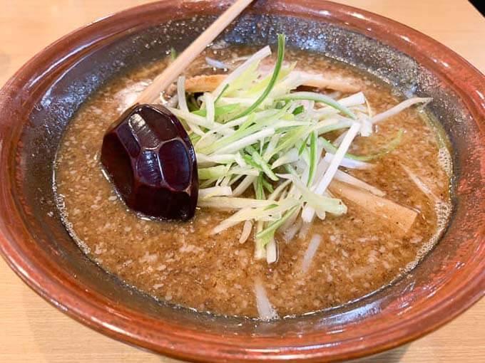 醤油ラーメン