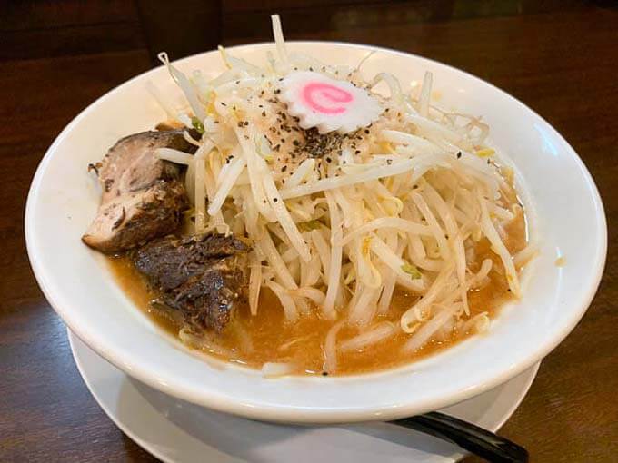 なる二郎(特盛)