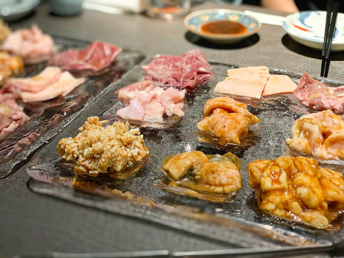 【ショーグンホルモン】老舗焼肉店が出すホルモン専門店!!9種盛りがおすすめ