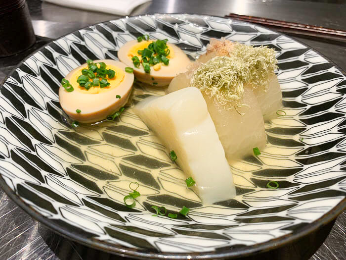 【浜多屋 】おでんと日本酒を楽しむ「大人の隠れ家的なお店」