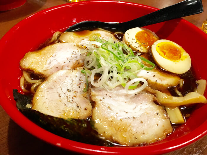 麺家いろは CiC店