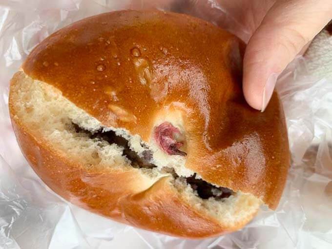 あんぱん好きにおすすめしたい一品
