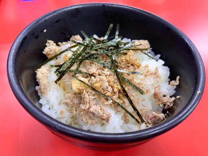 チャーシューまぶしごはん