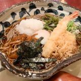司や | 蕎麦と野菜かきあげ丼が絶品「リピート確定のお店発見です!!」