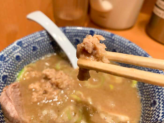 豚ほぐし