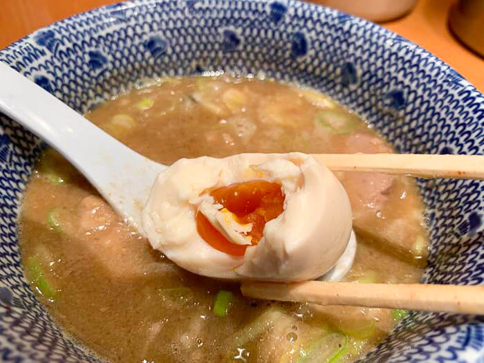 味玉