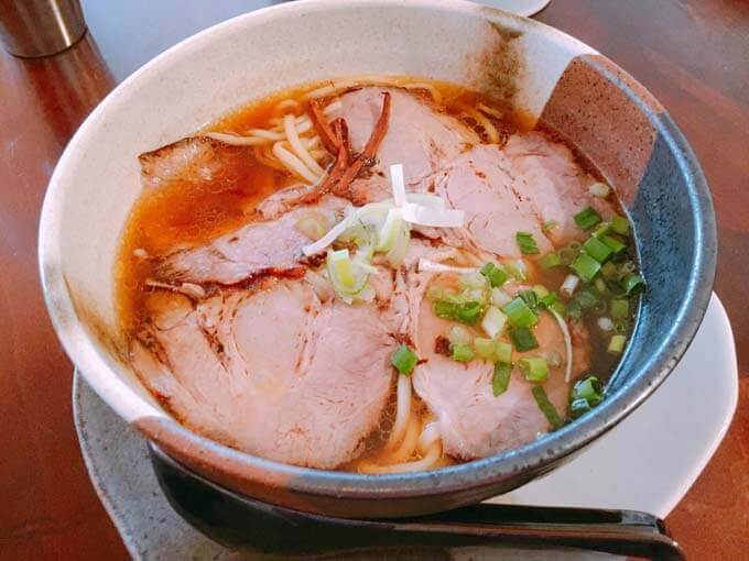 チャーシュー麺