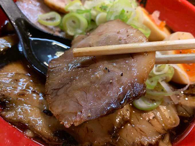 あっさり食べやすいチャーシュー