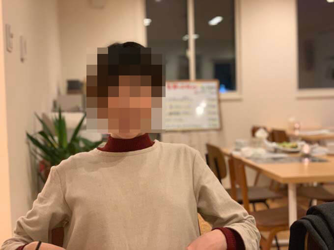 テンションの上がる嫁さん