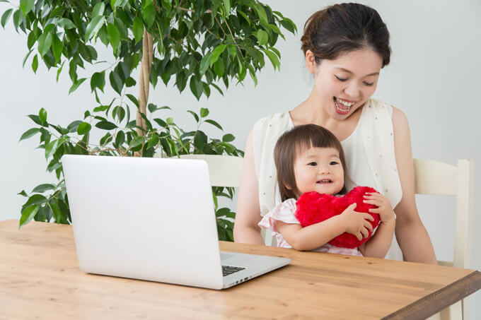 ライティングと子育ての両立はできるの?