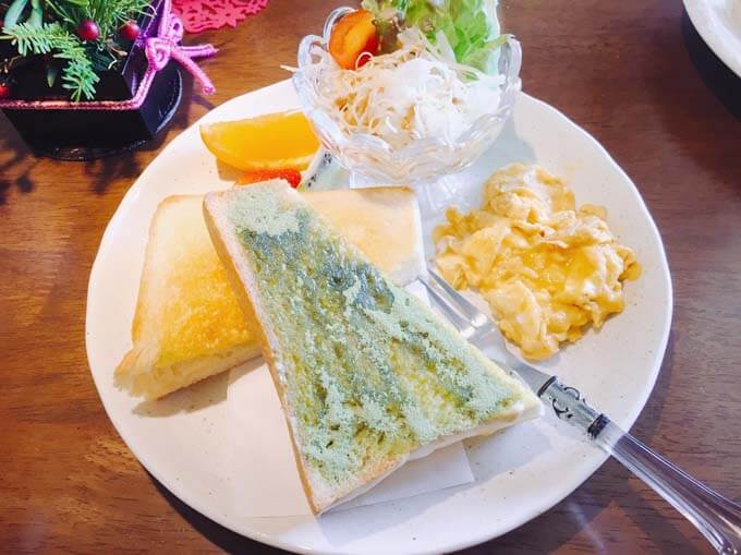 モーニングセット