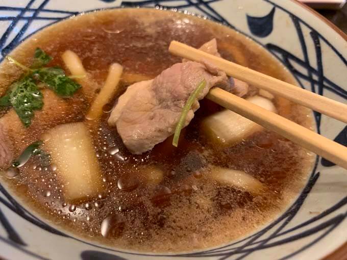 鶏肉よりもジューシーな鴨肉