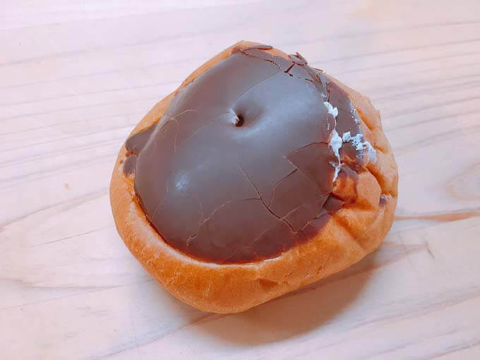 生あんパン