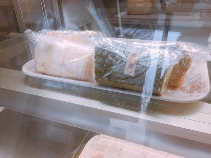 シフォンケーキやブラウニー