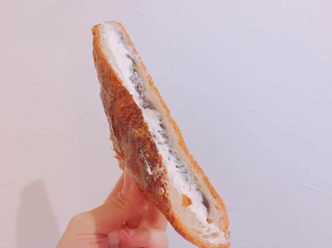 手を汚さずに食べられる