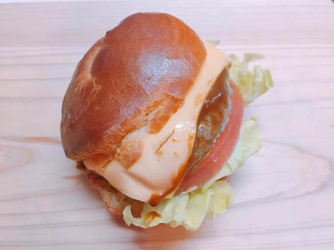 ハンバーガー