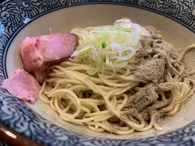 和え玉の登場