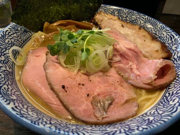 濃厚あっさり(フュージョン)