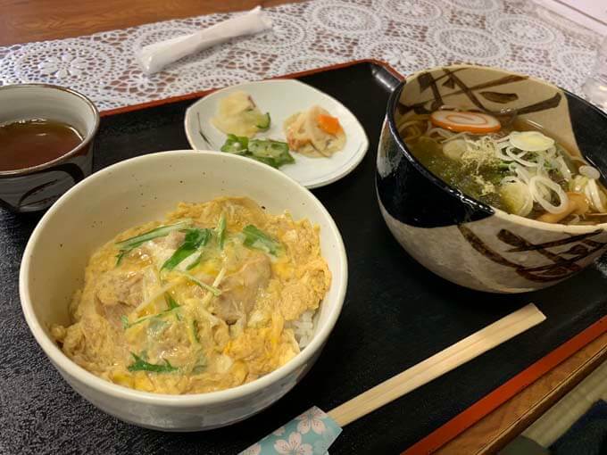 本日のランチ