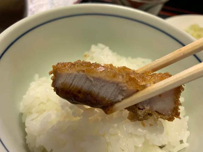 ごはんのお供に最高