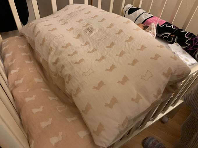 肌ざわりも良く気持ちよさそう