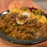 スズキーマ | インスタで話題の本格辛口キーマカレー「HOTORIで食す非日常感」