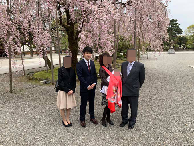 1ヶ月の成長