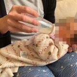 【超簡単】はぐくみのエコらくパック「初めての赤ちゃんミルクにおすすめ」