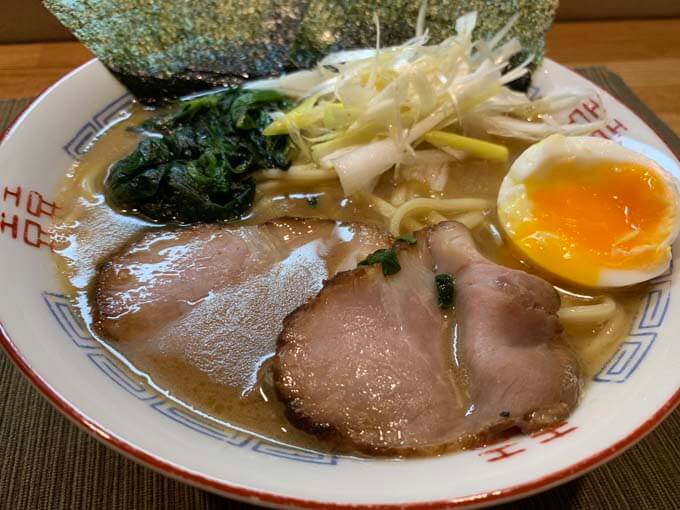 作田家の「暴君 RAMEN」