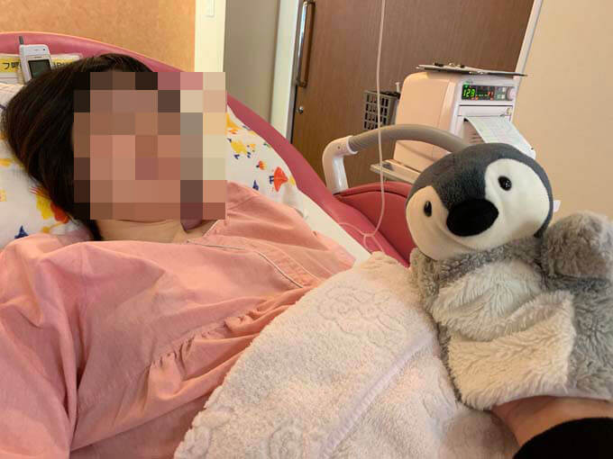 いざ出産に向けて