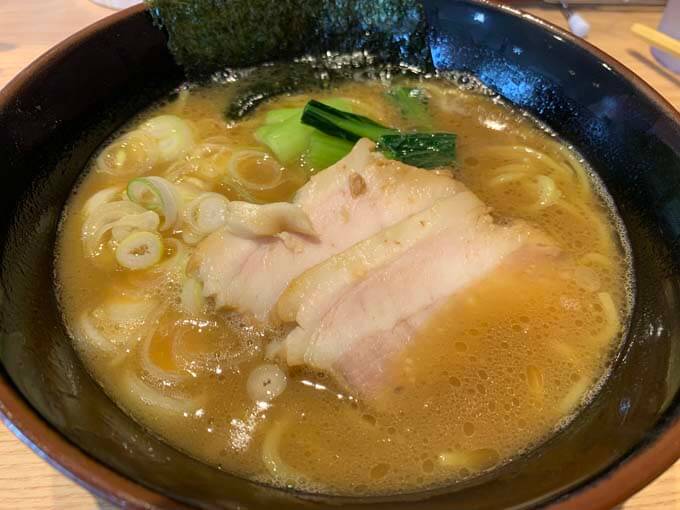【麺屋 達(たつ)】富山初進出の話題のラーメン屋「濃厚な豚骨醤油ラーメンを紹介」
