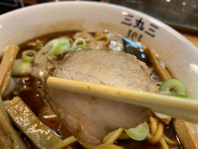 ライスに絶対合うチャーシュー