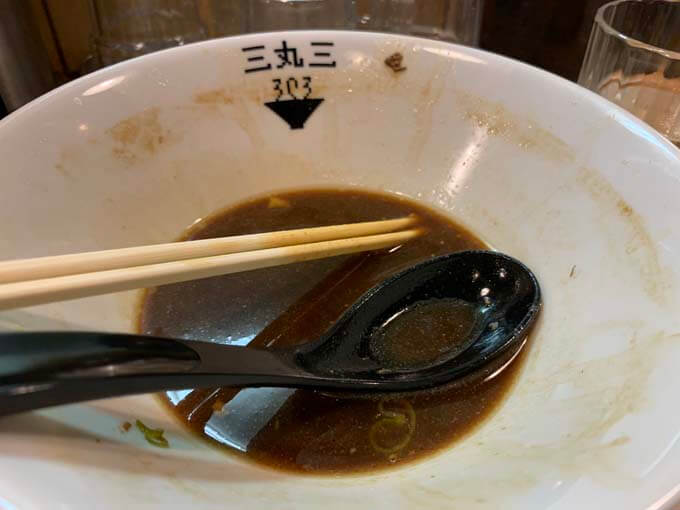 ごちそうさまでした