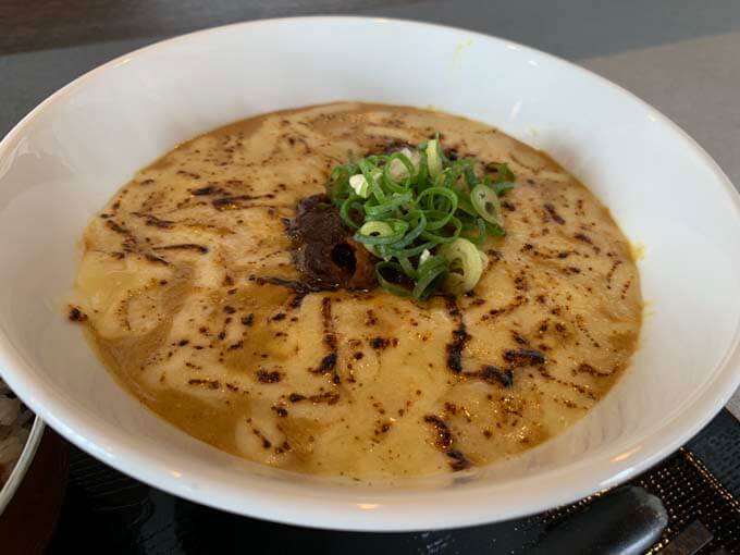 東条カレーうどん