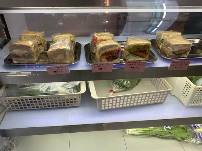 店頭販売もしています