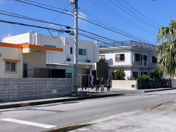 恩納村にあるスキューバ専門店