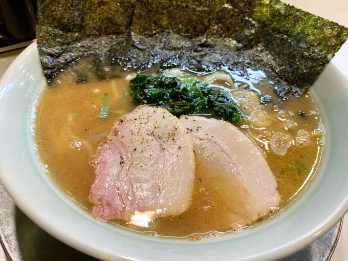 横浜家系ラーメン藤崎家