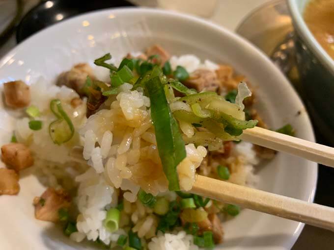 さっぱり系味付けのぶためし